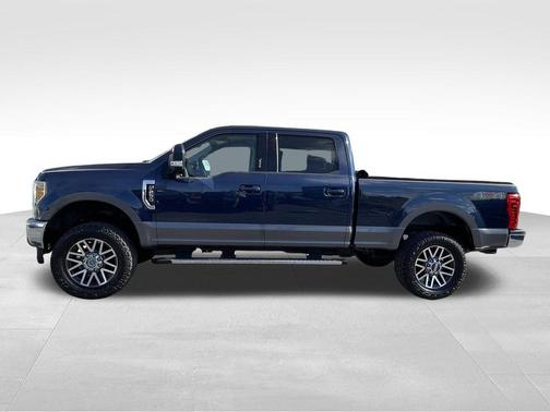 2017 Ford F-250 Lariat