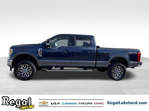 2017 Ford F-250 Lariat