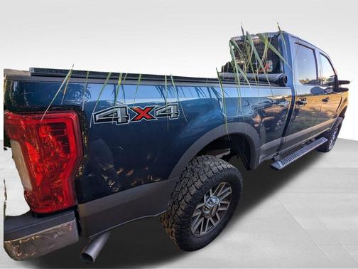 2017 Ford F-250 Lariat