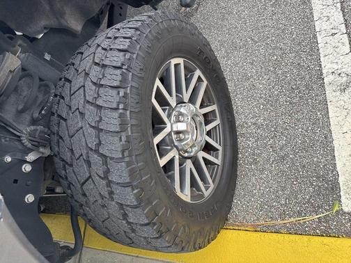 2017 Ford F-250 Lariat