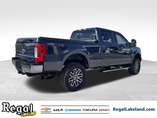 2017 Ford F-250 Lariat