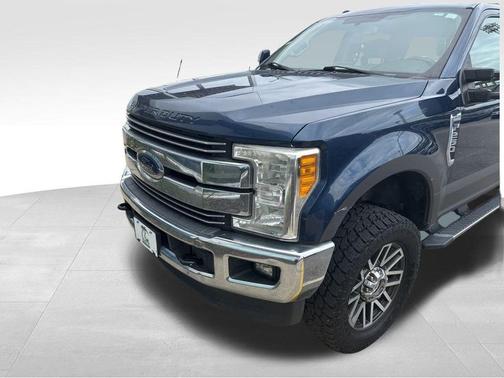 2017 Ford F-250 Lariat