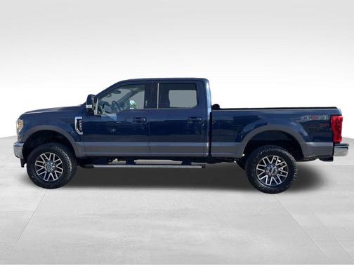 2017 Ford F-250 Lariat
