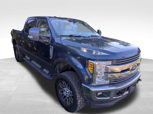 2017 Ford F-250 Lariat