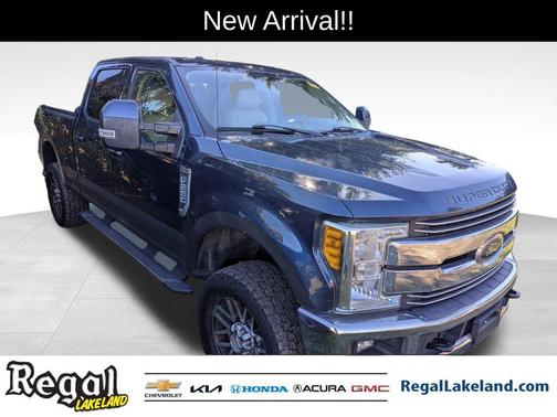 2017 Ford F-250 Lariat