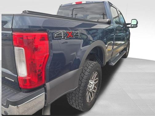 2017 Ford F-250 Lariat