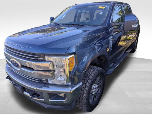 2017 Ford F-250 Lariat