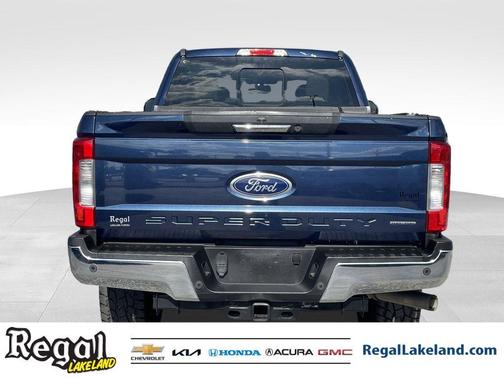 2017 Ford F-250 Lariat