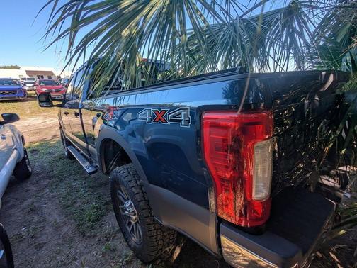 2017 Ford F-250 Lariat