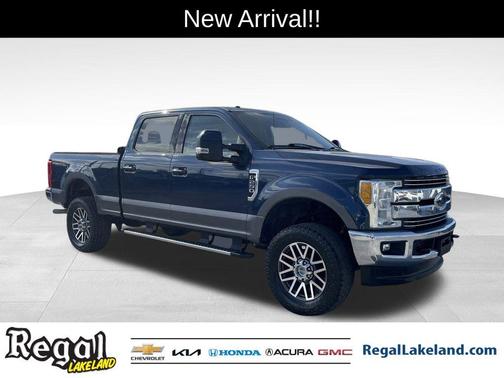 2017 Ford F-250 Lariat