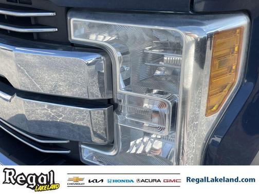 2017 Ford F-250 Lariat