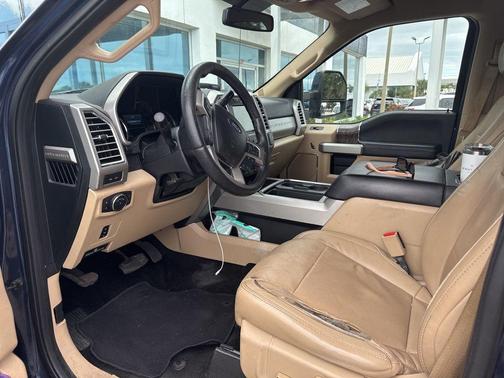 2017 Ford F-250 Lariat