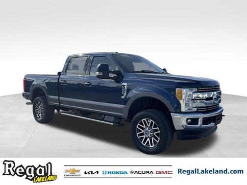 2017 Ford F-250 Lariat
