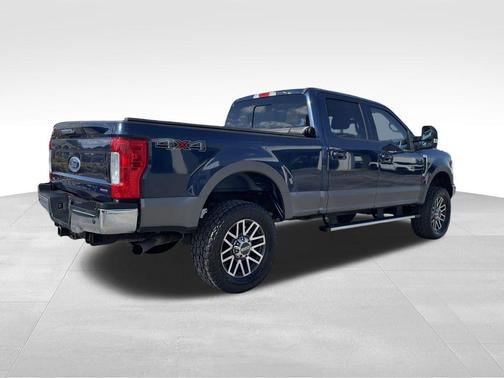 2017 Ford F-250 Lariat