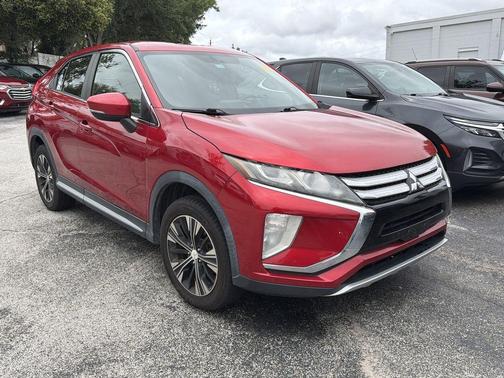 2018 Mitsubishi Eclipse Cross