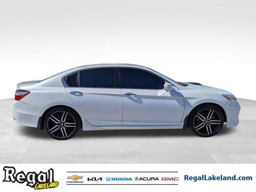 2017 Honda Accord Touring