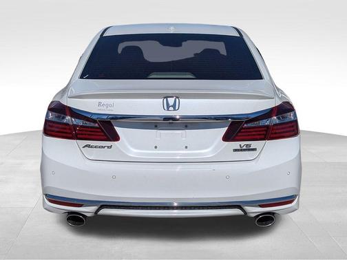 2017 Honda Accord Touring