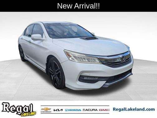 2017 Honda Accord Touring