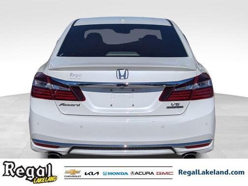 2017 Honda Accord Touring