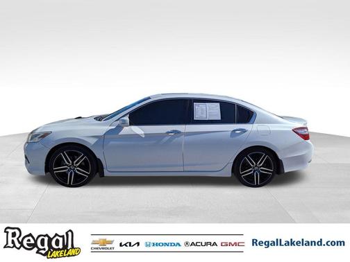 2017 Honda Accord Touring