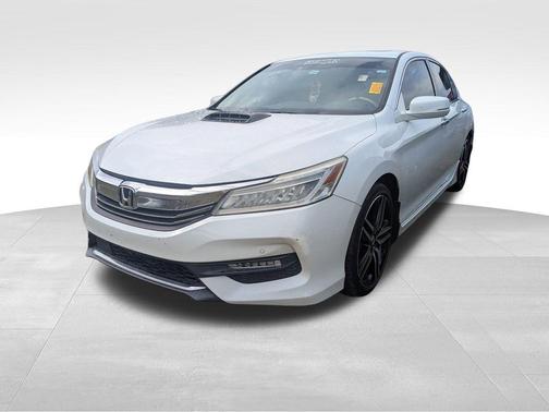 2017 Honda Accord Touring