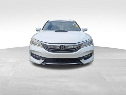 2017 Honda Accord Touring