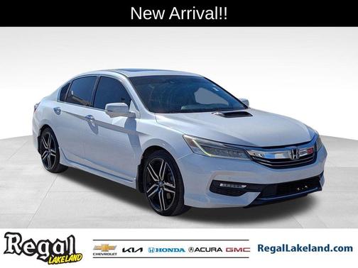 2017 Honda Accord Touring