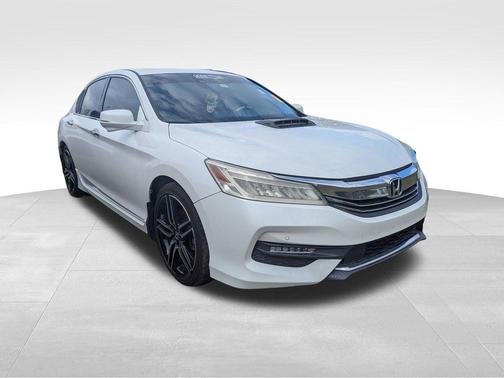 2017 Honda Accord Touring