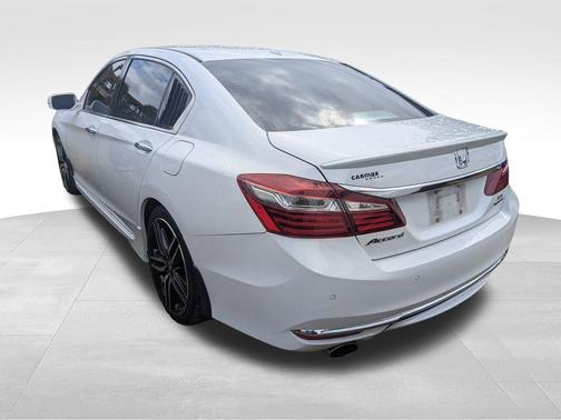 2017 Honda Accord Touring