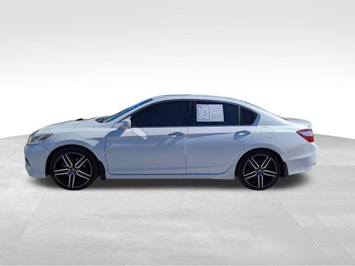 2017 Honda Accord Touring