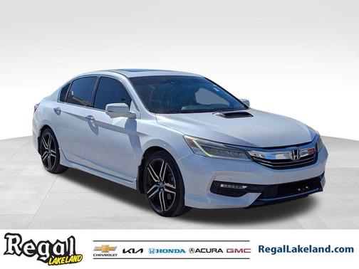 2017 Honda Accord Touring