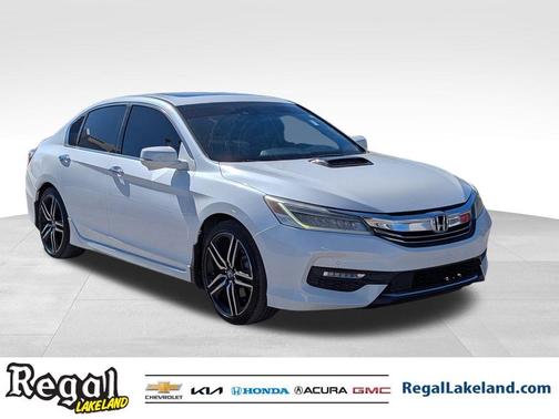 2017 Honda Accord Touring