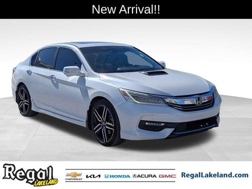 2017 Honda Accord Touring