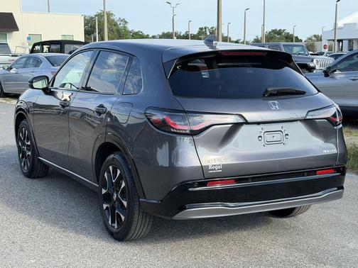 2026 Honda HR-V EX-L
