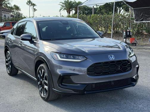 2026 Honda HR-V EX-L