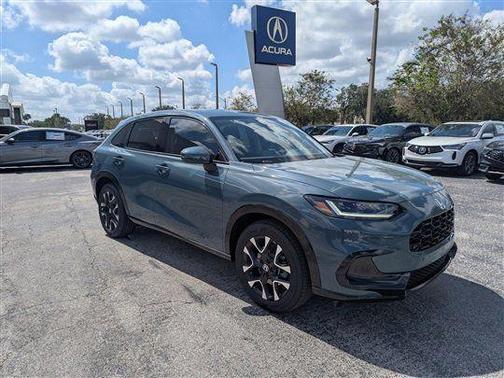 2026 Honda HR-V EX-L