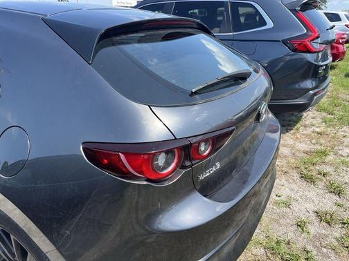 2025 Mazda Mazda3 FWD w/Select Package