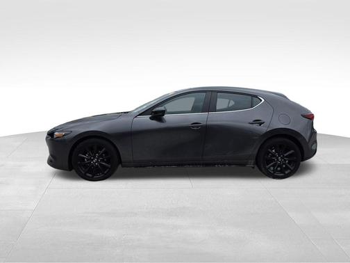 2025 Mazda Mazda3 FWD w/Select Package