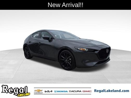 2025 Mazda Mazda3 FWD w/Select Package