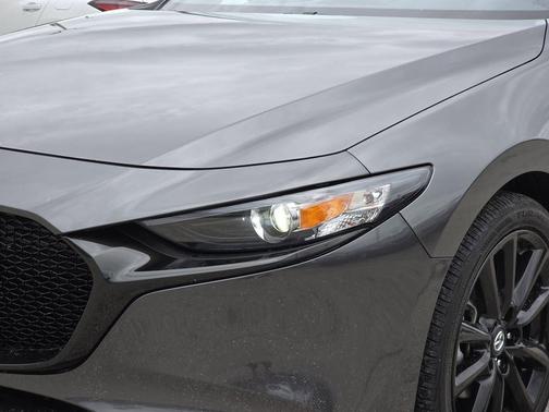 2025 Mazda Mazda3 FWD w/Select Package