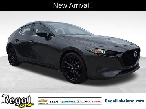 2025 Mazda Mazda3 FWD w/Select Package