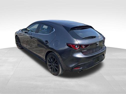 2025 Mazda Mazda3 FWD w/Select Package