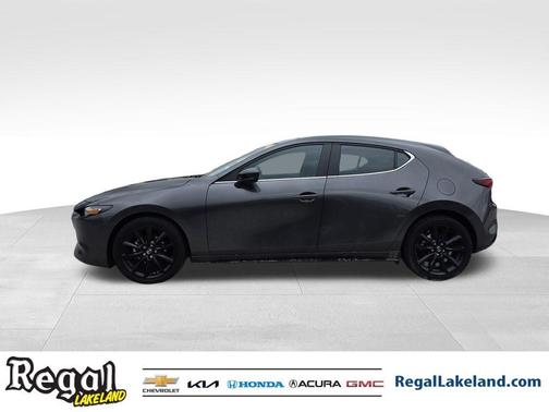 2025 Mazda Mazda3 FWD w/Select Package