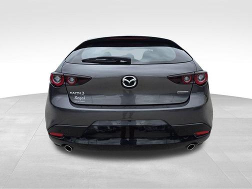 2025 Mazda Mazda3 FWD w/Select Package