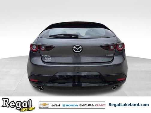 2025 Mazda Mazda3 FWD w/Select Package