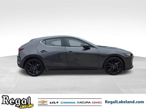 2025 Mazda Mazda3 FWD w/Select Package