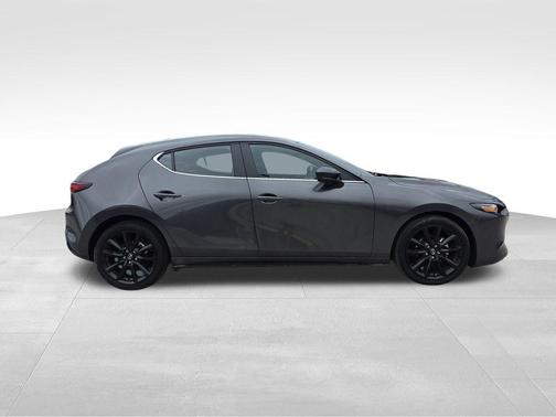 2025 Mazda Mazda3 FWD w/Select Package