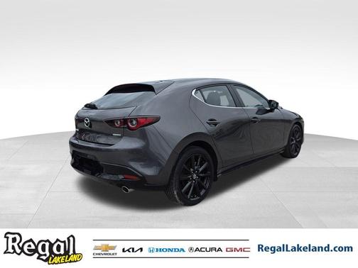 2025 Mazda Mazda3 FWD w/Select Package