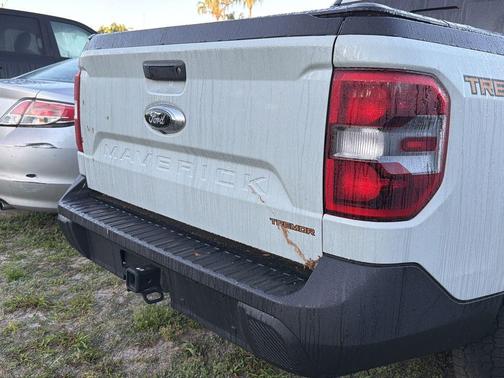 Cactus Green / Gray 2023 Ford Maverick XLT