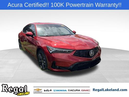 2023 Acura Integra A-Spec